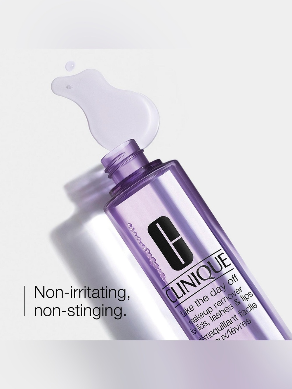 Clinique
Take The Day Off Makeup Remover For Lids, Lashes & Lips 1.7 Fl oz